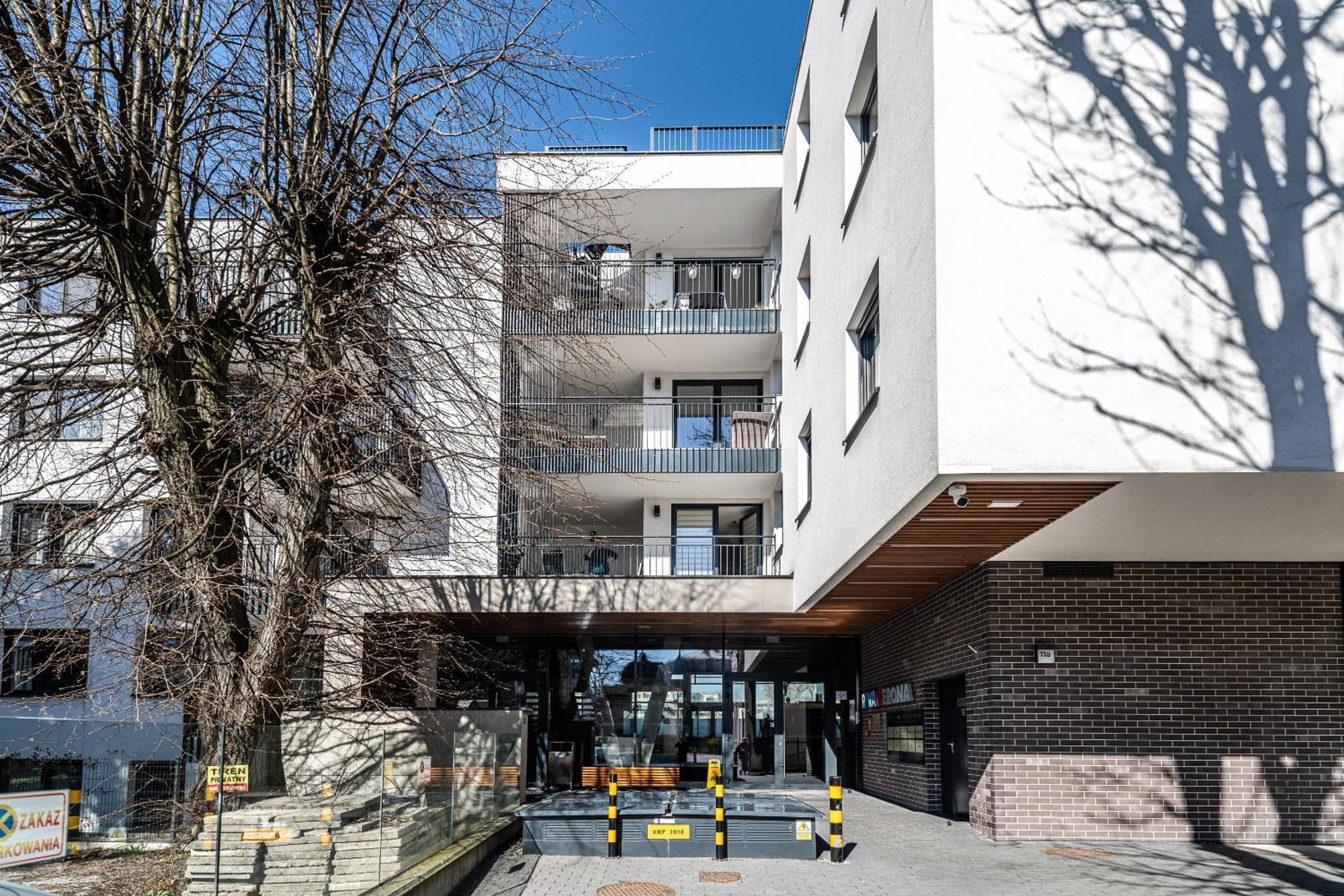 Rentplanet - Apartament Debniki Krakow Exterior photo